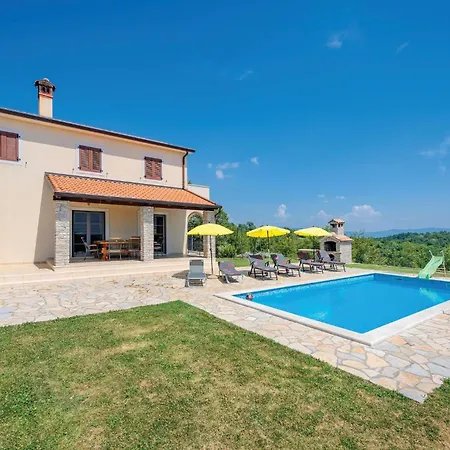 In Bregi With Outdoor Swimming Pool * Katun Gracanski